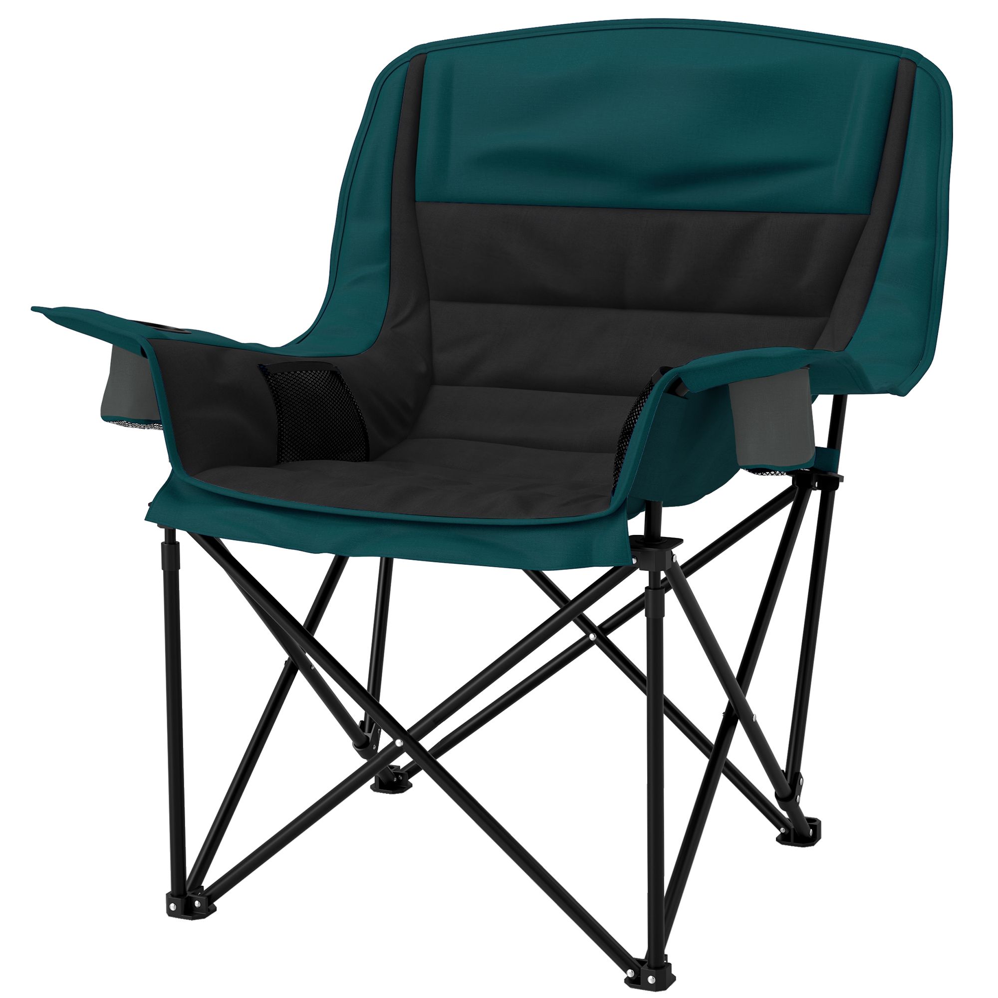 Padded Camping Chair