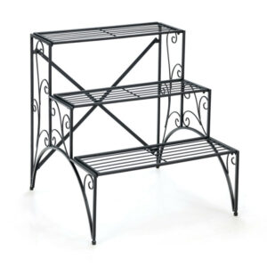 3-Tier Metal Plant Stand