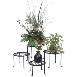 Metal Plant Stand 4 in 1