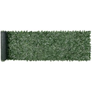 Ivy Privacy Fence, 39 x 158in