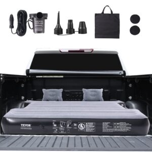 Truck Bed Air Mattress, for 5.5-5.8 ft Full Size Short Truck Beds
