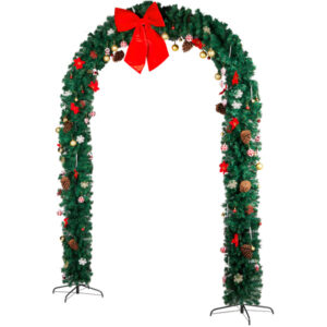 Christmas Arch - 240*40*265cm PVC