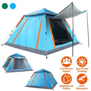 4-5 Person Camping Tent Outdoor