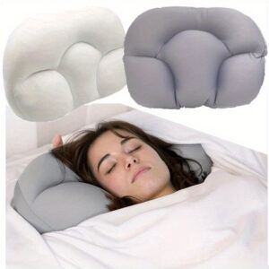 All-round Cloud Pillow, Soft Bed Pillow Nursing Pillow