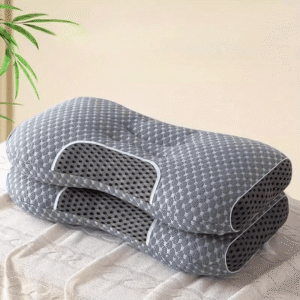3D Knitted Cotton Massage Pillow(2pack)