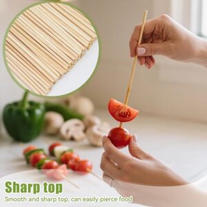12 inch Bamboo Skewers for BBQ (200 pcs)