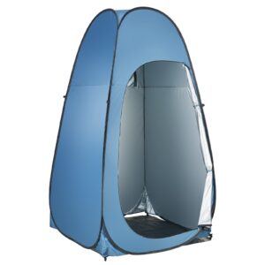Pop up Shower Tent, Instant Portable Privacy Tent Changing Room with Shower Bag
