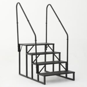 Portable Stairs 3 Step