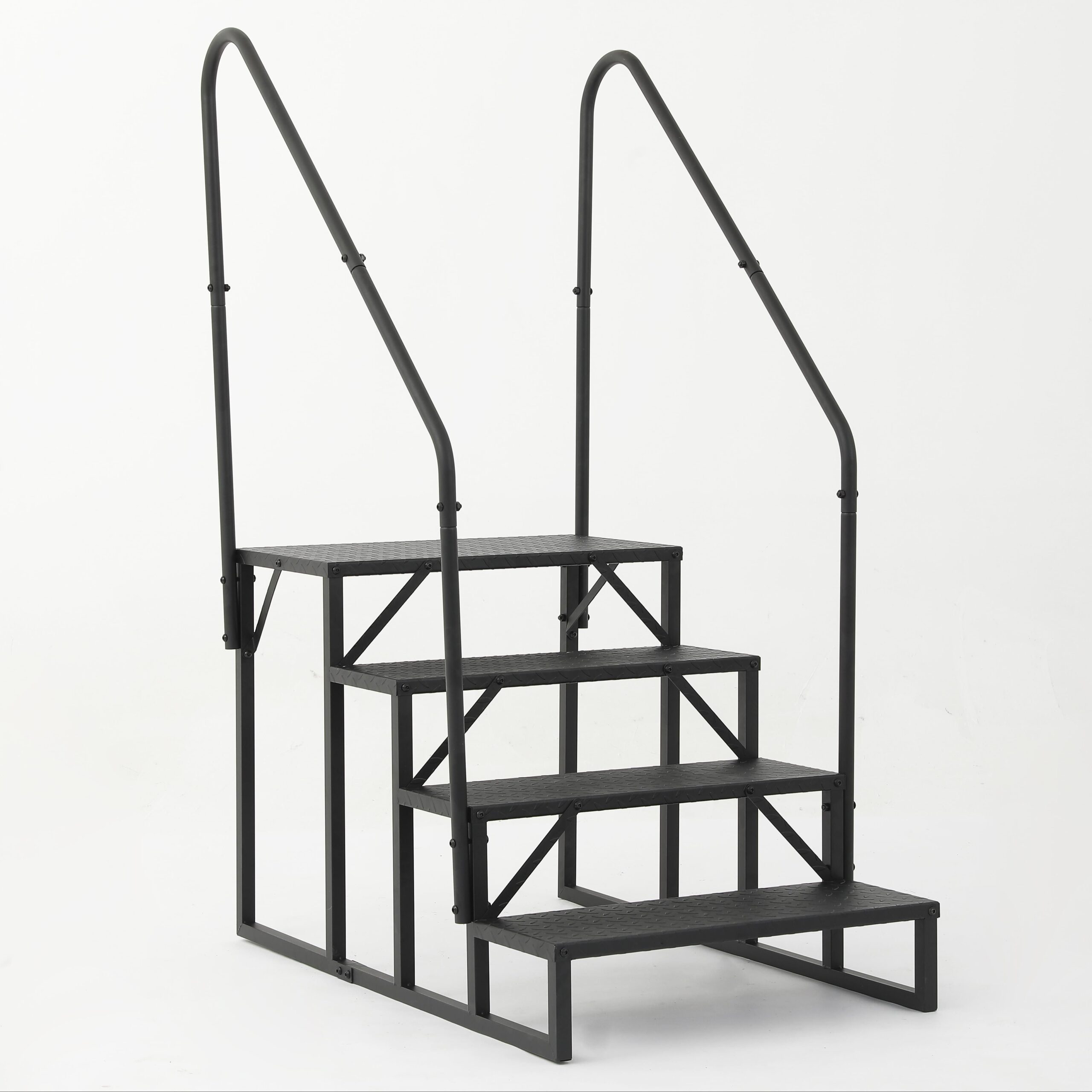 Portable Stairs 3 Step