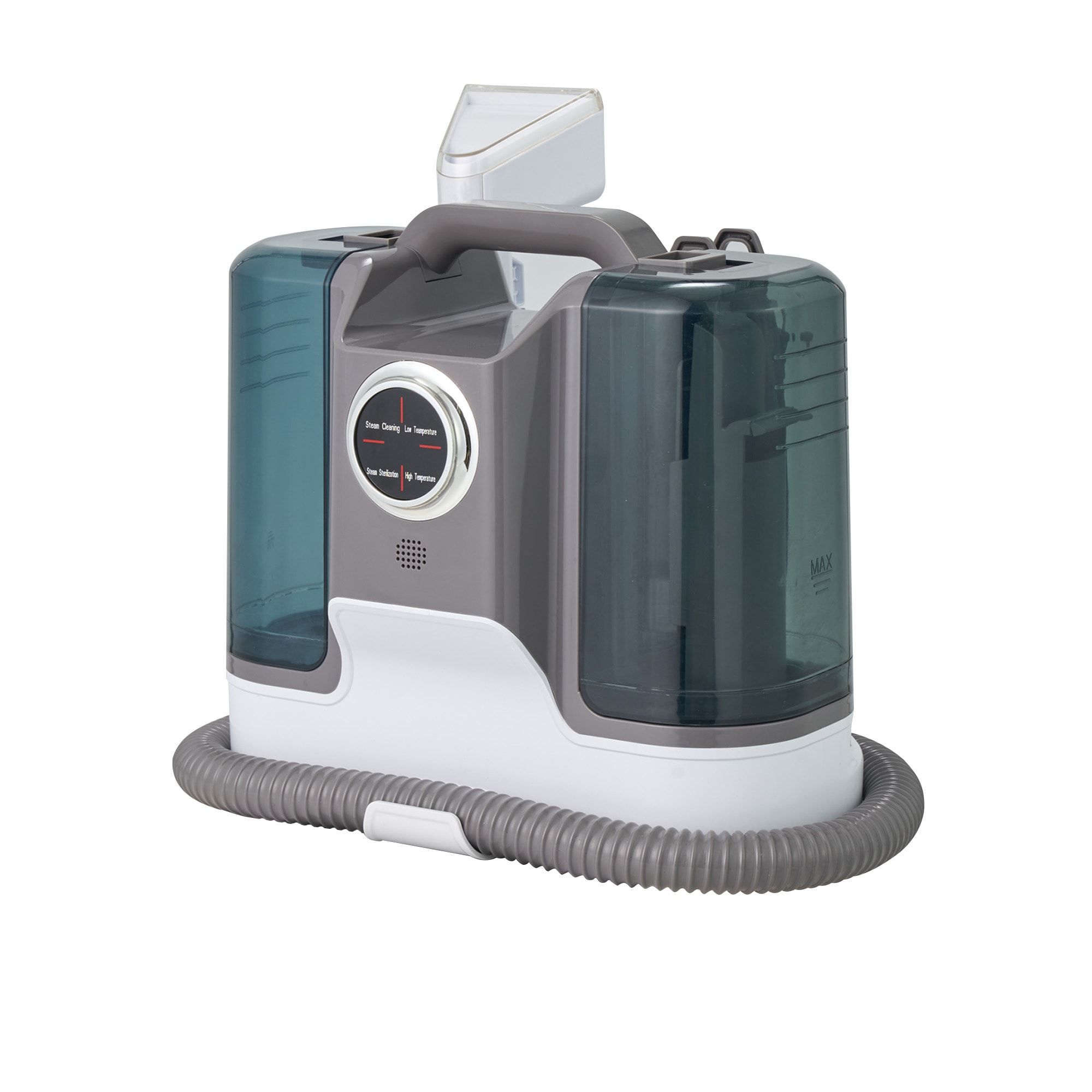 Steam cleaner, Portable Carpet and Upholstery Cleaner