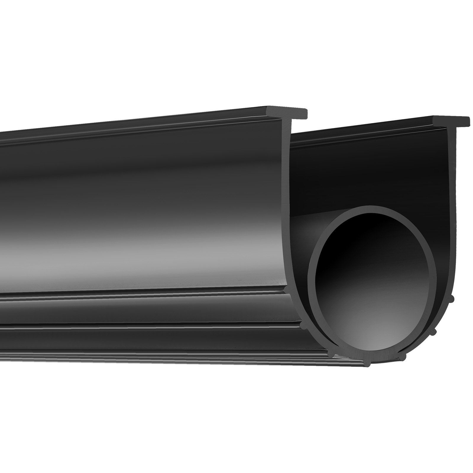 Garage Door Seals Bottom Rubber, U Shape +O Ring